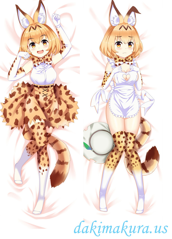 Serval - Kemono Friends Full body pillow anime waifu japanese anime pillow case